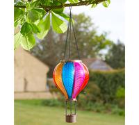 Rainbow Flaming Solar Balloon