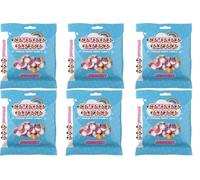Rainbow Freeze-Dried Sweets Collection - Tropical, Desserts & Original Flavours - 50g - crcld (12 x Pack, Desert)