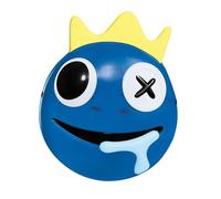 Rainbow Friends Blue Child Costume Mask One Size