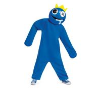 Rainbow Friends Blue Classic Boys Costume