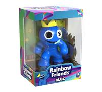 Rainbow Friends - Blue Vinyl Figure (One Collectible Figure, Series 1) [Online Exclusive]
