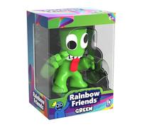 Rainbow Friends - Green Vinyl Figure (One Collectible Figure, Series 1) [Online Exclusive]