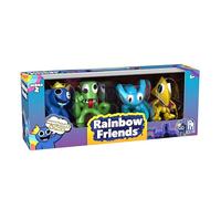 Rainbow Friends - Mini Figures - 4pk - Series 2