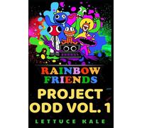 Rainbow Friends: Project ODD Vol. 1