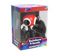 Rainbow Friends - Scientist Vinyl Figure (One Collectible Figure, Series 1) [Online Exclusive]