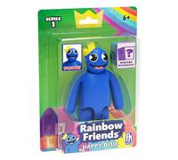 Rainbow Friends Series 1 5" Action Figure - Happy Blue