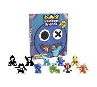 Rainbow Friends Series 2 10 Pack Collectable Figure Set
