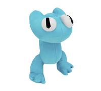 Rainbow Friends Series 2 8" Collectable Plush - Cyan