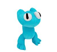 Rainbow Friends Series 2 8" Collectable Plush, Cyan