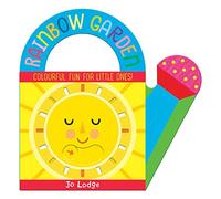 Rainbow Garden: a board book with carry handle: 1 (Carry Me)