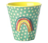 Rainbow Goblet Green
