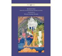 Rainbow Gold - Poems Old and New Selected for Boys and Girls - Illustrated by Dugald Stewart Walker
