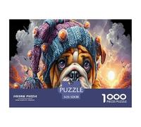 Rainbow Gradient 1000-Piece Color Challenge - A Abstract Jigsaw for Adults, Color Theorists & Patient Teens. Sorted Only by Hue, This Is A Pure Test of Visual Perception.