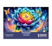 Rainbow Gradient 1000-Piece Color Challenge - A Abstract Jigsaw for Adults, Color Theorists & Patient Teens. Sorted Only by Hue, This Is A Pure Test of Visual Perception.