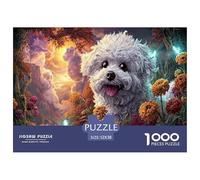 Rainbow Gradient 1000-Piece Color Challenge - A Abstract Jigsaw for Adults, Color Theorists & Patient Teens. Sorted Only by Hue, This Is A Pure Test of Visual Perception.