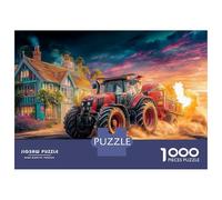 Rainbow Gradient 1000-Piece Color Challenge - A Abstract Jigsaw for Adults, Color Theorists & Patient Teens. Sorted Only by Hue, This Is A Pure Test of Visual Perception.