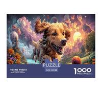 Rainbow Gradient 1000-Piece Color Challenge - A Abstract Jigsaw for Adults, Color Theorists & Patient Teens. Sorted Only by Hue, This Is A Pure Test of Visual Perception.