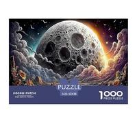 Rainbow Gradient 1000-Piece Color Challenge - A Abstract Jigsaw for Adults, Color Theorists & Patient Teens. Sorted Only by Hue, This Is A Pure Test of Visual Perception.