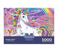 Rainbow Gradient 1000-Piece Color Challenge - A Abstract Jigsaw for Adults, Color Theorists & Patient Teens. Sorted Only by Hue, This Is A Pure Test of Visual Perception.