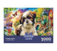 Rainbow Gradient 1000-Piece Color Challenge - A Abstract Jigsaw for Adults, Color Theorists & Patient Teens. Sorted Only by Hue, This Is A Pure Test of Visual Perception.