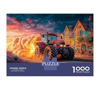 Rainbow Gradient 1000-Piece Color Challenge - A Abstract Jigsaw for Adults, Color Theorists & Patient Teens. Sorted Only by Hue, This Is A Pure Test of Visual Perception.