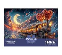 Rainbow Gradient 1000-Piece Color Challenge - A Abstract Jigsaw for Adults, Color Theorists & Patient Teens. Sorted Only by Hue, This Is A Pure Test of Visual Perception.