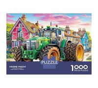 Rainbow Gradient 1000-Piece Color Challenge - A Abstract Jigsaw for Adults, Color Theorists & Patient Teens. Sorted Only by Hue, This Is A Pure Test of Visual Perception.