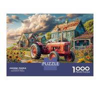 Rainbow Gradient 1000-Piece Color Challenge - A Abstract Jigsaw for Adults, Color Theorists & Patient Teens. Sorted Only by Hue, This Is A Pure Test of Visual Perception.