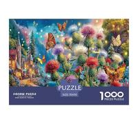 Rainbow Gradient 1000-Piece Color Challenge - A Abstract Jigsaw for Adults, Color Theorists & Patient Teens. Sorted Only by Hue, This Is A Pure Test of Visual Perception.