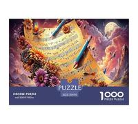 Rainbow Gradient 1000-Piece Color Challenge - A Abstract Jigsaw for Adults, Color Theorists & Patient Teens. Sorted Only by Hue, This Is A Pure Test of Visual Perception.