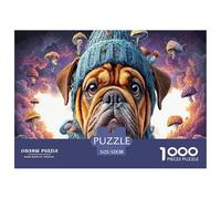 Rainbow Gradient 1000-Piece Color Challenge - A Abstract Jigsaw for Adults, Color Theorists & Patient Teens. Sorted Only by Hue, This Is A Pure Test of Visual Perception.