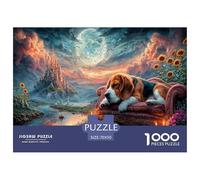 Rainbow Gradient 1000-Piece Color Challenge - A Abstract Jigsaw for Adults, Color Theorists & Patient Teens. Sorted Only by Hue, This Is A Pure Test of Visual Perception.