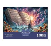 Rainbow Gradient 1000-Piece Color Challenge - A Abstract Jigsaw for Adults, Color Theorists & Patient Teens. Sorted Only by Hue, This Is A Pure Test of Visual Perception.