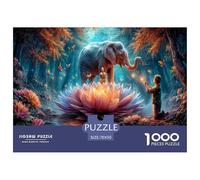 Rainbow Gradient 1000-Piece Color Challenge - A Abstract Jigsaw for Adults, Color Theorists & Patient Teens. Sorted Only by Hue, This Is A Pure Test of Visual Perception.