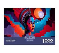 Rainbow Gradient 1000-Piece Color Challenge - A Abstract Jigsaw for Adults, Color Theorists & Patient Teens. Sorted Only by Hue, This Is A Pure Test of Visual Perception.