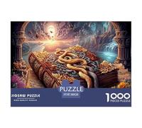 Rainbow Gradient 1000-Piece Color Challenge - A Abstract Jigsaw for Adults, Color Theorists & Patient Teens. Sorted Only by Hue, This Is A Pure Test of Visual Perception.