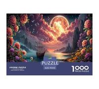 Rainbow Gradient 1000-Piece Color Challenge - A Abstract Jigsaw for Adults, Color Theorists & Patient Teens. Sorted Only by Hue, This Is A Pure Test of Visual Perception.