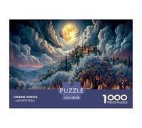 Rainbow Gradient 1000-Piece Color Challenge - A Abstract Jigsaw for Adults, Color Theorists & Patient Teens. Sorted Only by Hue, This Is A Pure Test of Visual Perception.