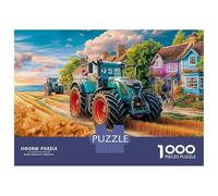 Rainbow Gradient 1000-Piece Color Challenge - A Abstract Jigsaw for Adults, Color Theorists & Patient Teens. Sorted Only by Hue, This Is A Pure Test of Visual Perception.