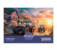 Rainbow Gradient 1000-Piece Color Challenge - A Abstract Jigsaw for Adults, Color Theorists & Patient Teens. Sorted Only by Hue, This Is A Pure Test of Visual Perception.