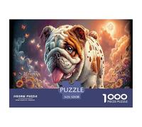 Rainbow Gradient 1000-Piece Color Challenge - A Abstract Jigsaw for Adults, Color Theorists & Patient Teens. Sorted Only by Hue, This Is A Pure Test of Visual Perception.