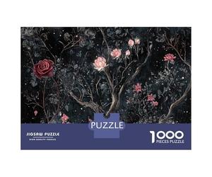 Rainbow Gradient 1000-Piece Color Challenge - A Abstract Jigsaw for Adults, Color Theorists & Patient Teens. Sorted Only by Hue, This Is A Pure Test of Visual Perception.