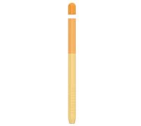 Rainbow Gradients Pencil Case For Pencil 2 NonSlip Grip Accessory With Smooth Assembly