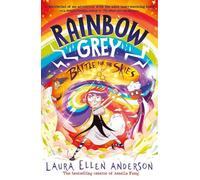 Rainbow Grey: Battle for the Skies - 9781405298858