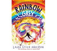 Rainbow Grey: Battle for the Skies by Laura Ellen Anderson (English) Paperback B