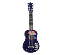 Rainbow Guitar Multicoloured one size