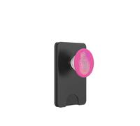 Rainbow Hamsa Hand of Fatima Pink PopSockets PopWallet for MagSafe