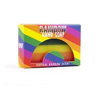 Rainbow Hand Soap - Tropical Rainbow Scent