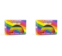 Rainbow Hand Soap - Tropical Rainbow Scent (Pack of 2)