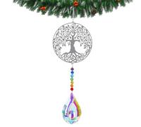 Rainbow Hanging Sun Catcher,Animal Sun Catcher - Glass Hanging Decor Sun Reflector For Rainbow Making Garden Decoration